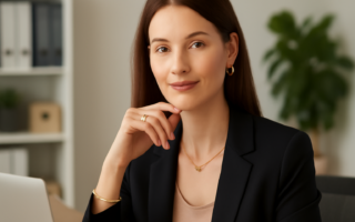 Designerschmuck im Büro – passendes Artikelbild
