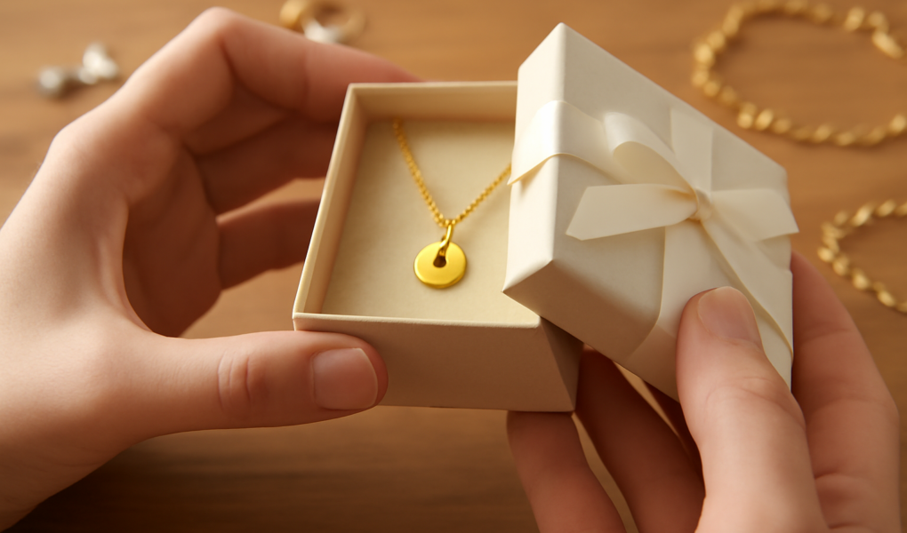last minute schmuck geschenk – passendes Artikelbild