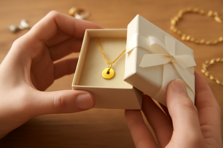 last minute schmuck geschenk – passendes Artikelbild
