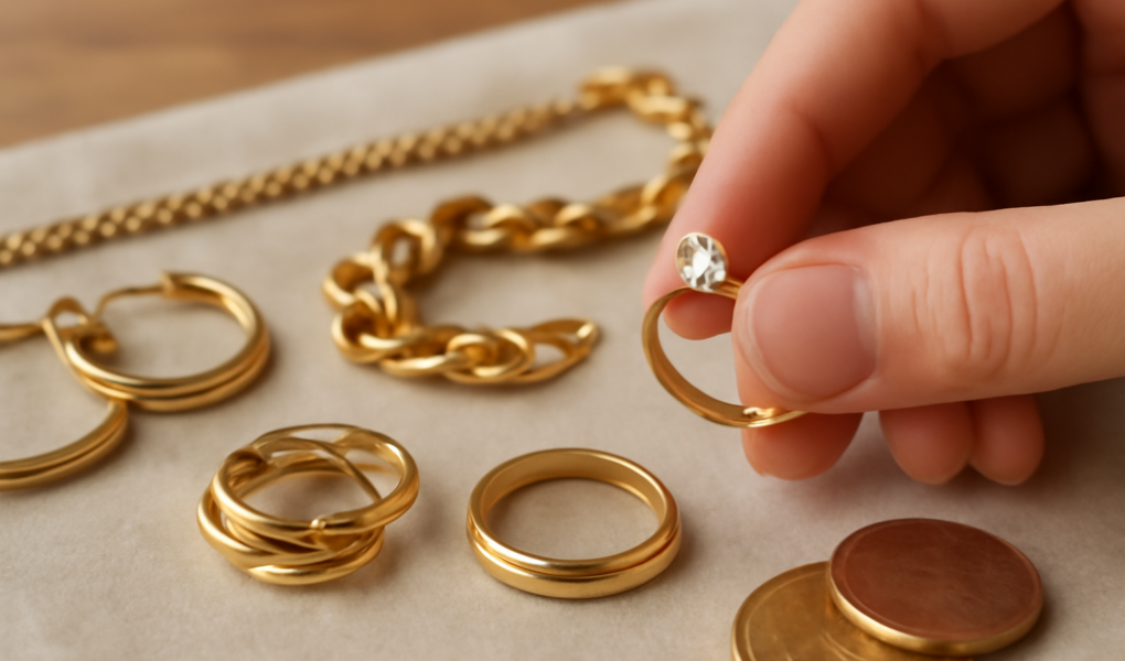 nutzer wollen goldschmuck moeglichst – passendes Artikelbild