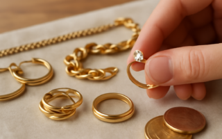 nutzer wollen goldschmuck moeglichst – passendes Artikelbild