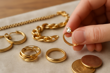 nutzer wollen goldschmuck moeglichst – passendes Artikelbild