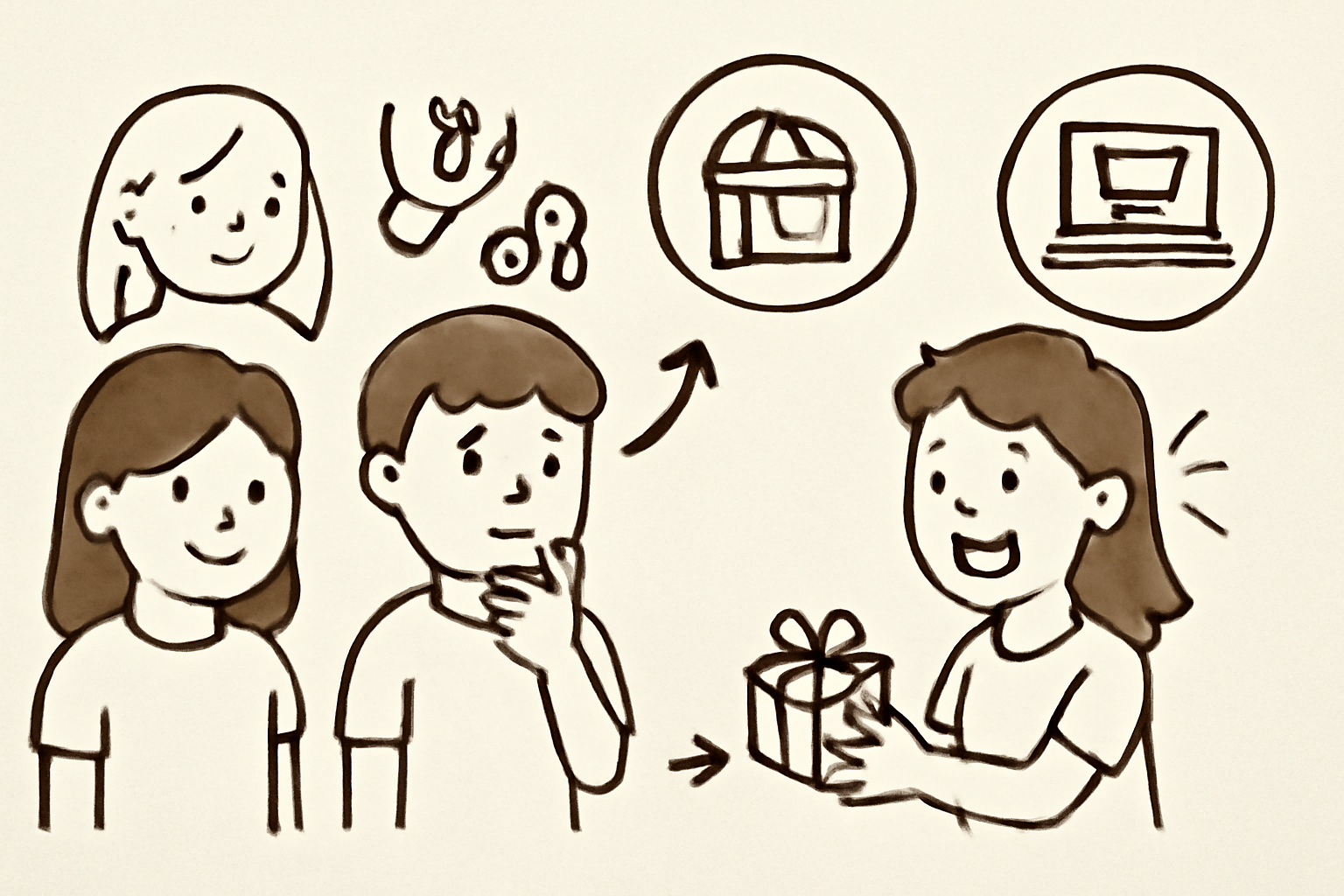 Fazit: Eine kurze Checkliste für die Entscheidung im Laden oder online – schmuck geschenk beste freundin
