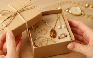 schmuck als geschenkidee – passendes Artikelbild