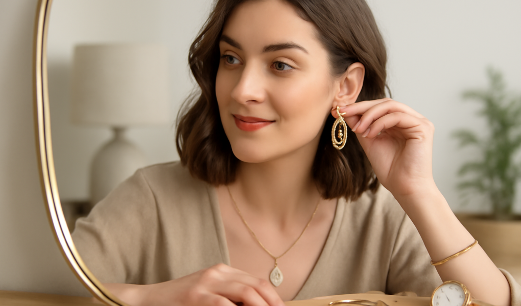 stilvoller Designerschmuck – passendes Artikelbild