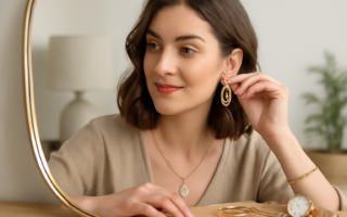 stilvoller Designerschmuck – passendes Artikelbild