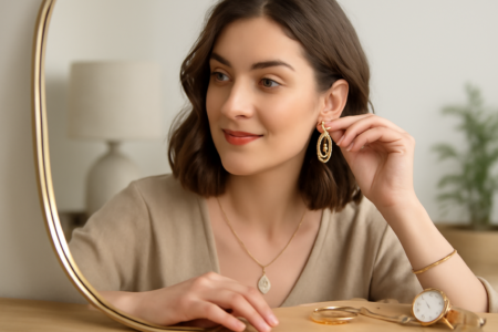 stilvoller Designerschmuck – passendes Artikelbild